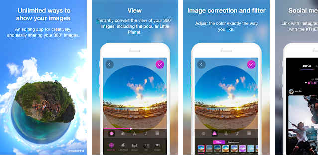 Detail Cara Bikin Foto 360 Derajat Di Android Nomer 51