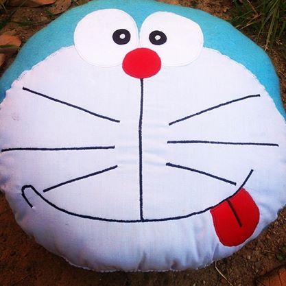 Detail Cara Bikin Gambar Doraemon Nomer 29