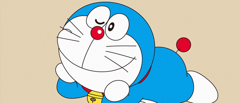 Detail Cara Bikin Gambar Doraemon Nomer 36