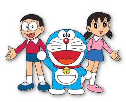 Detail Cara Bikin Gambar Doraemon Nomer 37