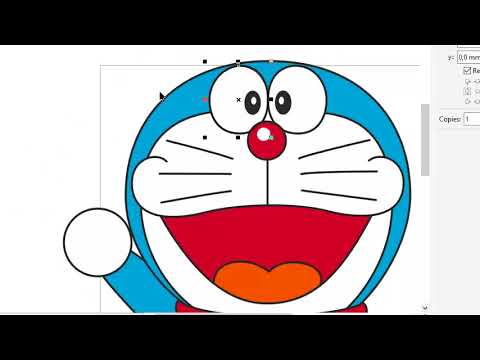 Detail Cara Bikin Gambar Doraemon Nomer 43