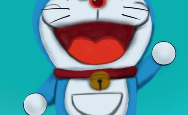 Detail Cara Bikin Gambar Doraemon Nomer 50
