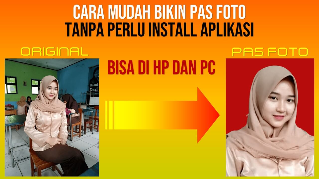 Detail Cara Bikin Pas Foto Di Hp Nomer 2