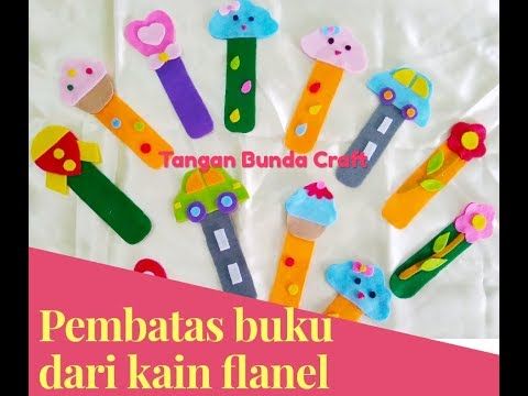 Download Cara Bikin Pembatas Buku Nomer 38