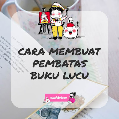 Detail Cara Bikin Pembatas Buku Nomer 52