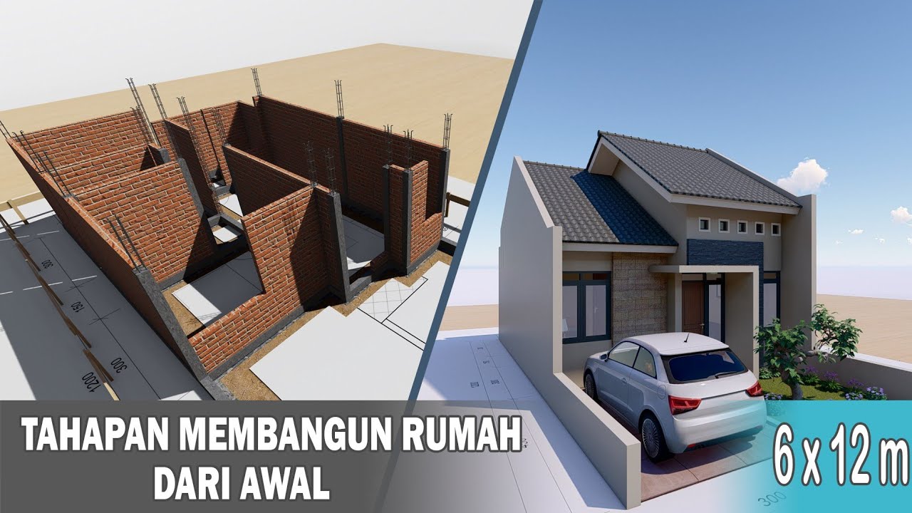 Detail Cara Bikin Rumah Nomer 2