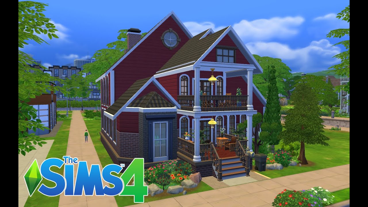 Cara Bikin Rumah Di The Sims 4 - KibrisPDR