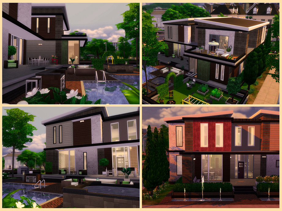 Detail Cara Bikin Rumah Di The Sims 4 Nomer 22