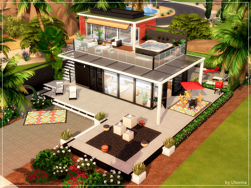 Detail Cara Bikin Rumah Di The Sims 4 Nomer 24