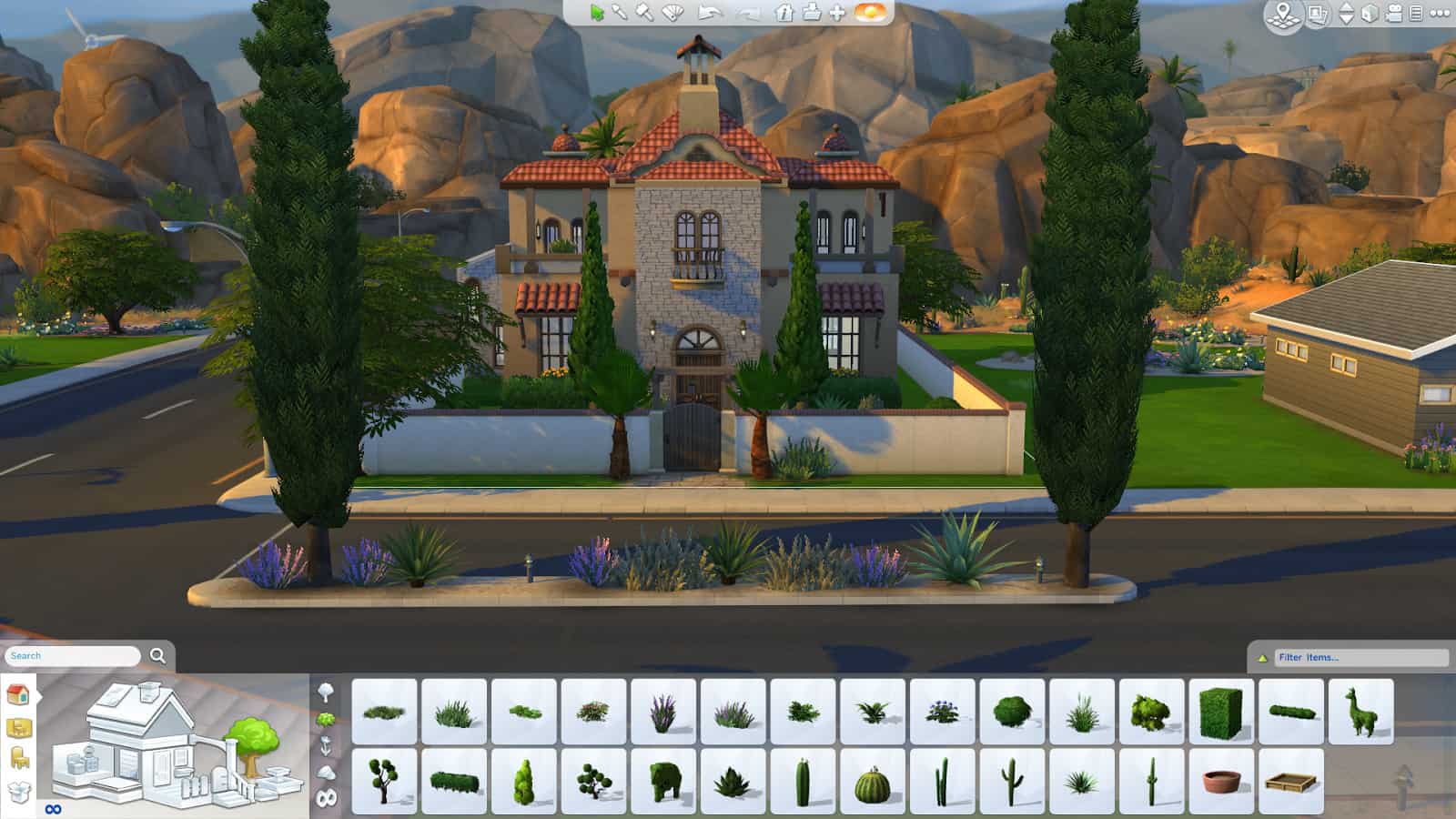 Detail Cara Bikin Rumah Di The Sims 4 Nomer 28