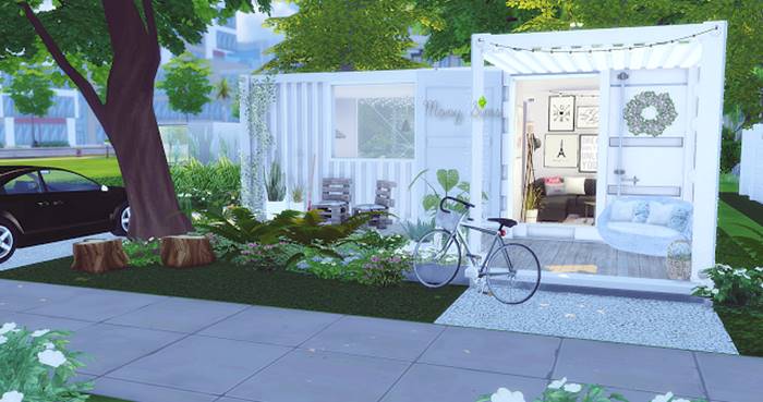 Detail Cara Bikin Rumah Di The Sims 4 Nomer 6