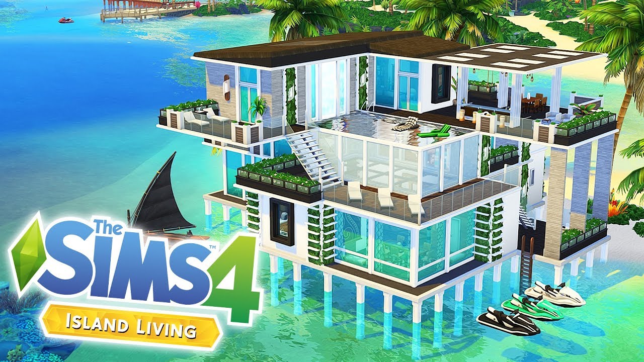 Detail Cara Bikin Rumah Di The Sims 4 Nomer 42