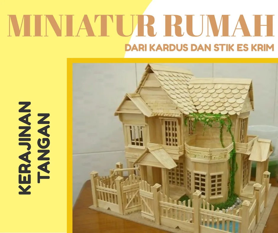 Detail Cara Bikin Rumah Kardus Nomer 27