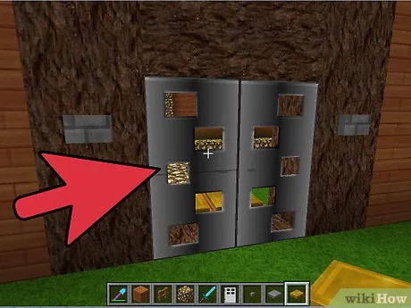 Detail Cara Bikin Rumah Minecraft Nomer 11