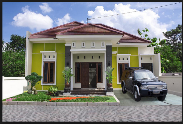 Detail Cara Bikin Rumah Minimalis Nomer 27