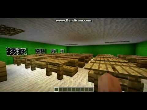 Detail Cara Bikin Sekolah Di Minecraft Nomer 11