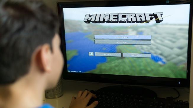 Detail Cara Bikin Sekolah Di Minecraft Nomer 33