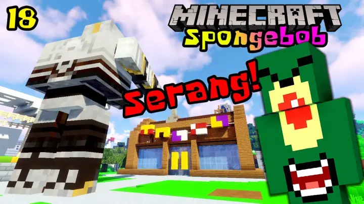 Detail Cara Bikin Sekolah Di Minecraft Nomer 49