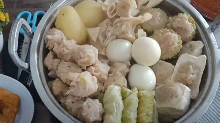 Detail Cara Bikin Siomay Ayam Udang Nomer 34