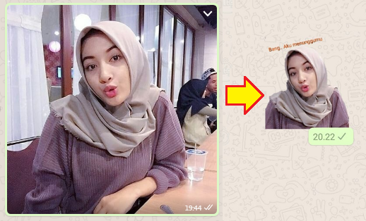 Detail Cara Bikin Stiker Foto Sendiri Nomer 40