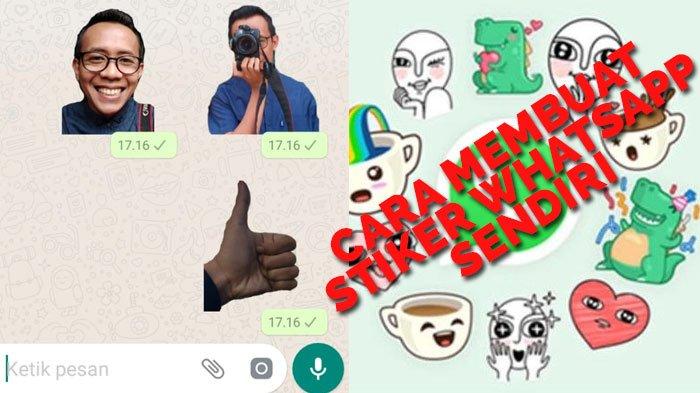 Detail Cara Bikin Stiker Wa Dari Foto Sendiri Nomer 4