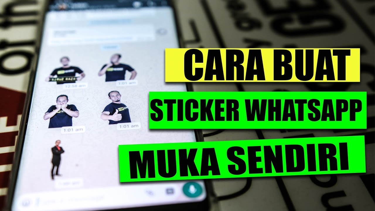 Detail Cara Bikin Stiker Wa Dari Foto Sendiri Nomer 41