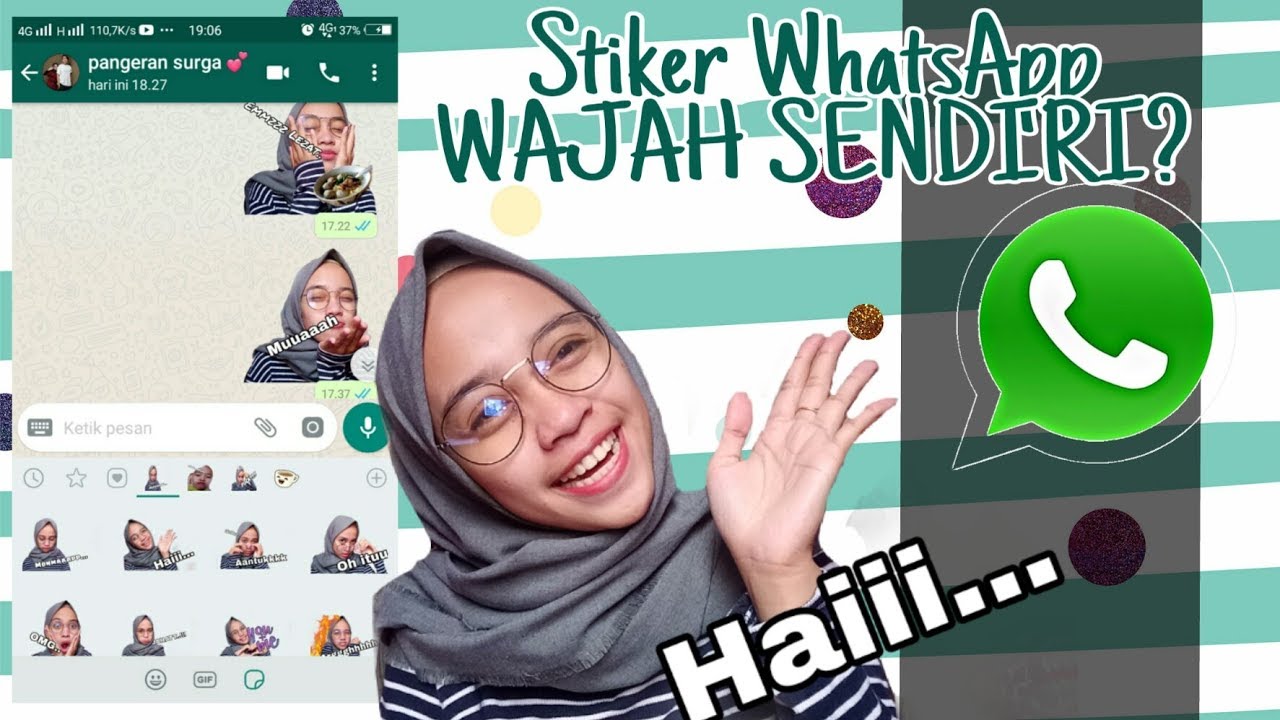 Detail Cara Bikin Stiker Wa Foto Sendiri Nomer 20