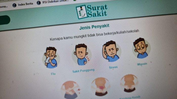 Detail Cara Bikin Surat Dokter Sakit Nomer 38