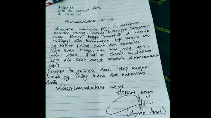 Detail Cara Bikin Surat Izin Sakit Nomer 51