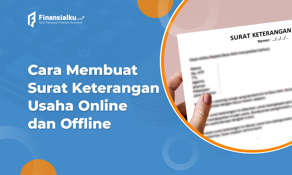 Detail Cara Bikin Surat Keterangan Usaha Nomer 29