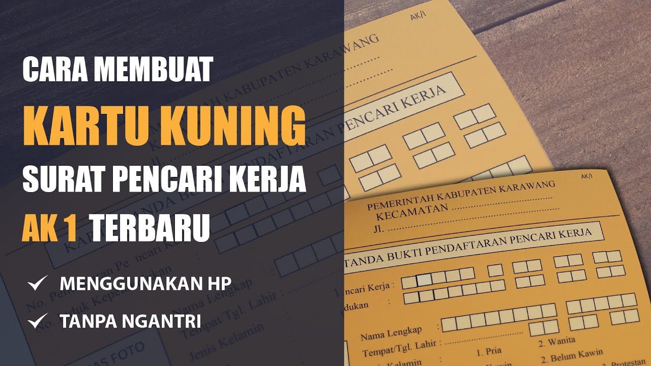 Detail Cara Bikin Surat Kuning Nomer 37