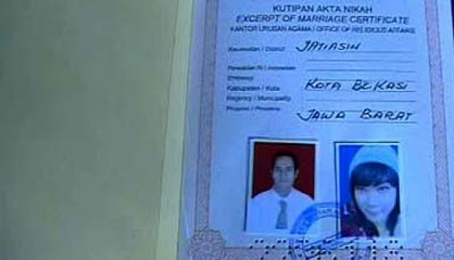 Detail Cara Bikin Surat Nikah Palsu Nomer 20