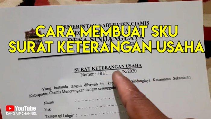 Detail Cara Bikin Surat Pernyataan Nomer 33