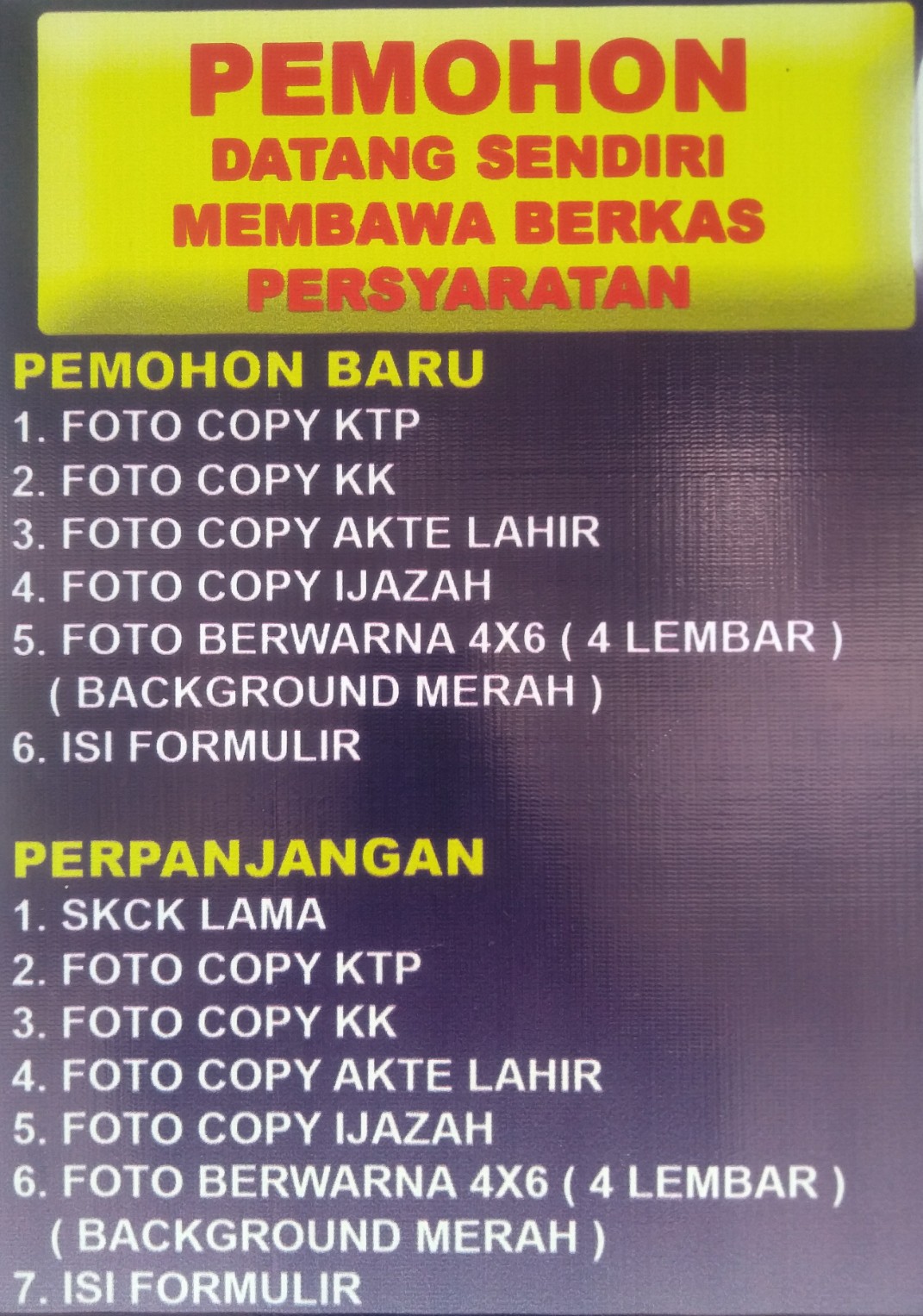 Detail Cara Bikin Surat Skck Nomer 15