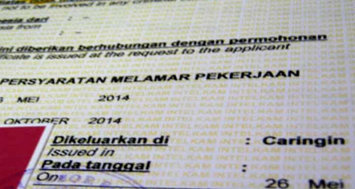 Detail Cara Bikin Surat Skck Nomer 23