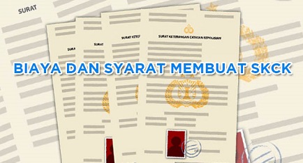 Detail Cara Bikin Surat Skck Nomer 25