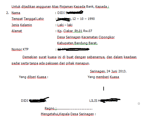 Detail Cara Bikin Surat Tanah Nomer 15