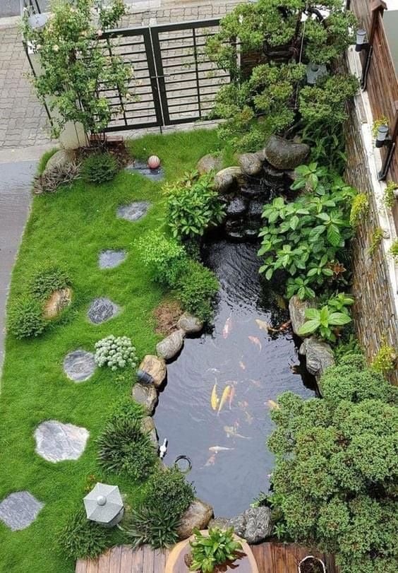 Detail Cara Bikin Taman Depan Rumah Sederhana Nomer 20