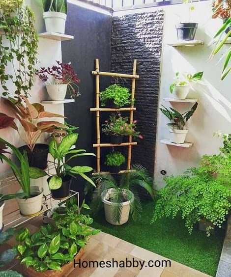 Detail Cara Bikin Taman Depan Rumah Sederhana Nomer 25