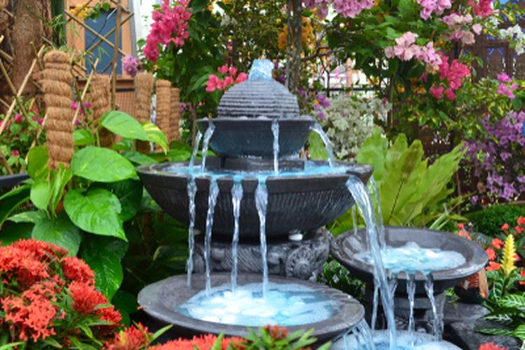 Detail Cara Bikin Taman Depan Rumah Sederhana Nomer 43