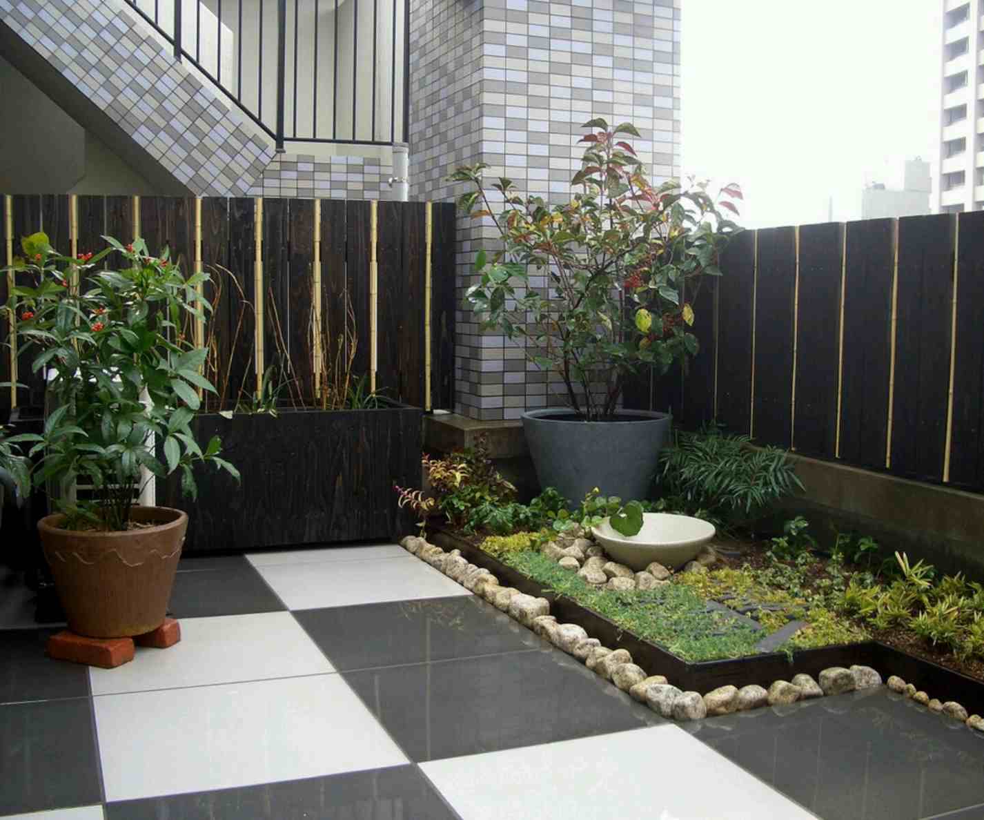 Detail Cara Bikin Taman Depan Rumah Sederhana Nomer 48