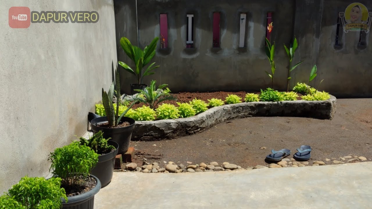 Detail Cara Bikin Taman Depan Rumah Sederhana Nomer 53