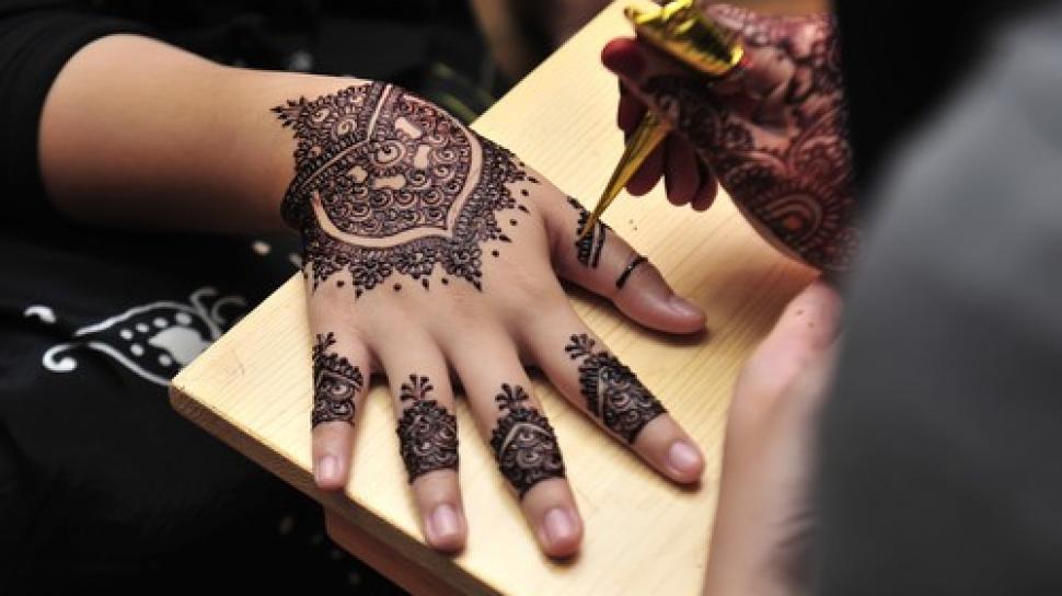 Detail Cara Bikin Tato Henna Nomer 42