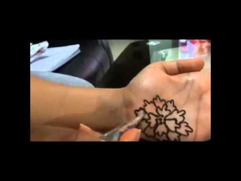 Detail Cara Bikin Tato Henna Nomer 7