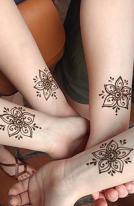 Detail Cara Bikin Tato Henna Nomer 8