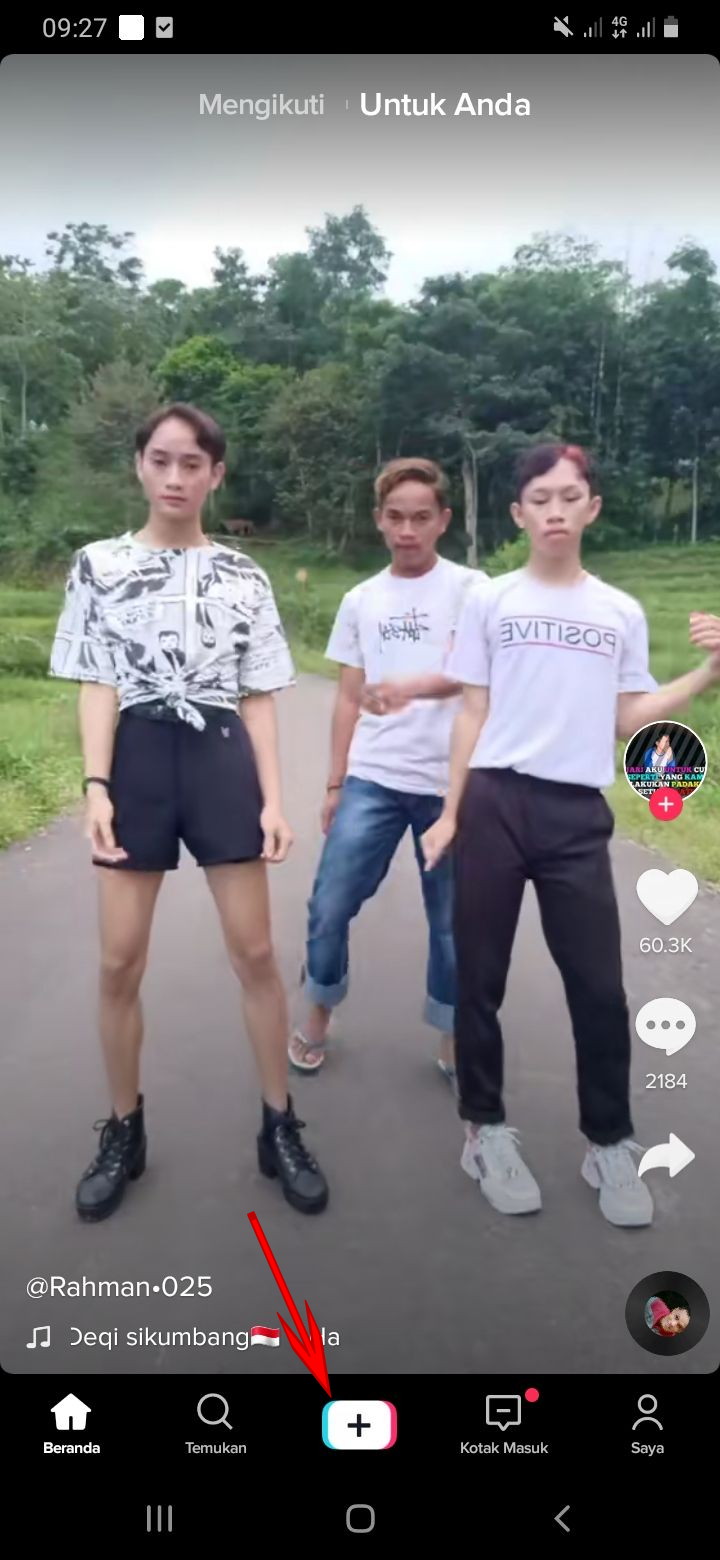 Detail Cara Bikin Tik Tok Pake Foto Nomer 19