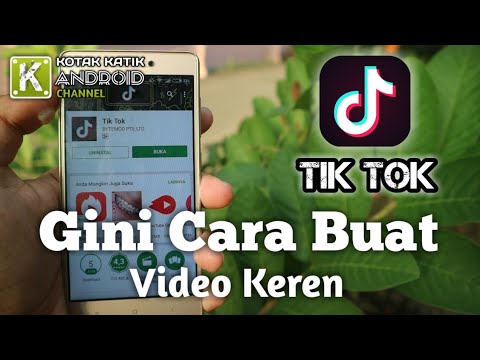 Detail Cara Bikin Tik Tok Pake Foto Nomer 4