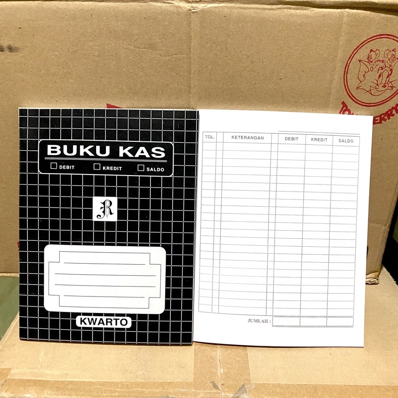 Detail Cara Buat Buku Kas Nomer 22