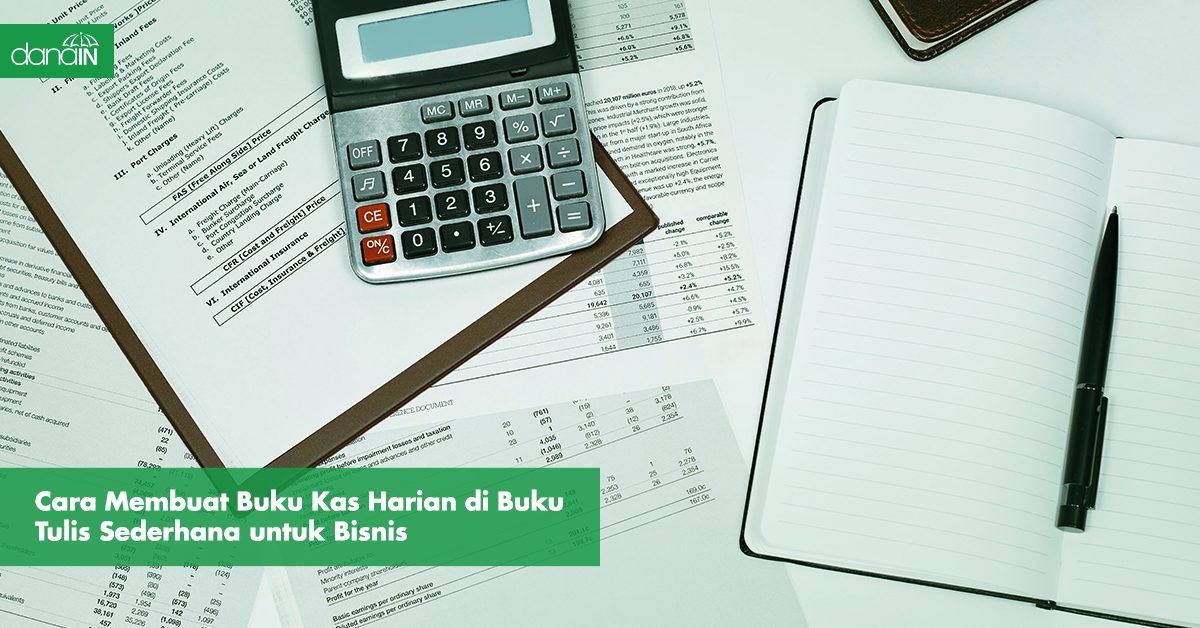 Detail Cara Buat Buku Kas Sederhana Nomer 16