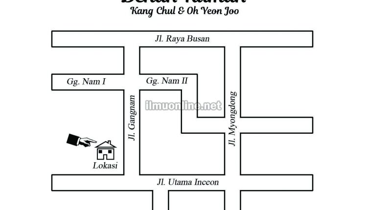 Detail Cara Buat Denah Lokasi Undangan Nomer 42